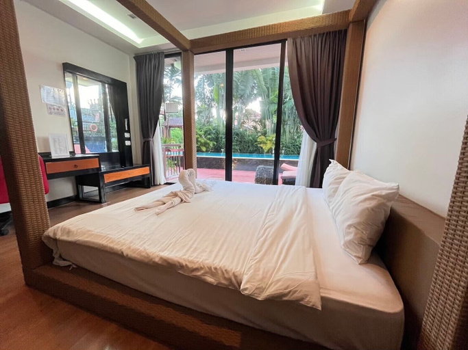 Bedroom 4, Z&Z House, Phuket Island