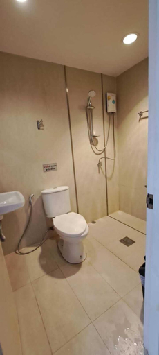 Bathroom 3, Hunter Hide Pool Villa, Pattaya