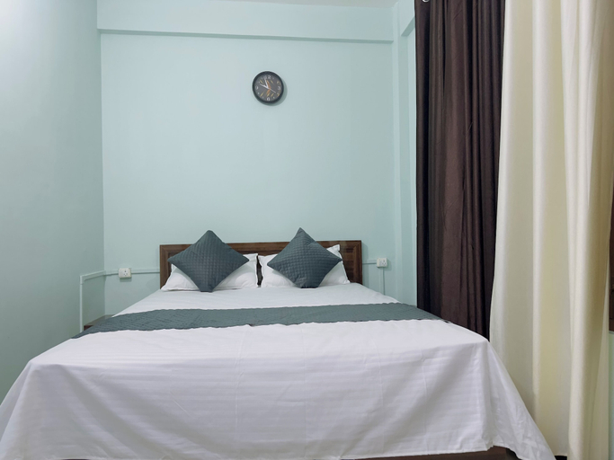 Bedroom 2, City Space Inn, Papum Pare