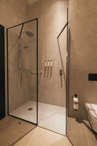Bathroom 5, Hotel Cabo De Hornos, Magallanes