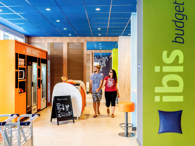 Public Area 3, ibis budget São Caetano, São Caetano do Sul
