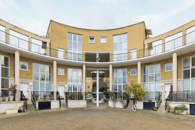 Exterior & Views, The Rotherhithe Apartments, London