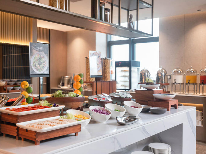 Food & Drinks 4, Holiday Inn Express Wuxi Xishan By IHG, Wuxi