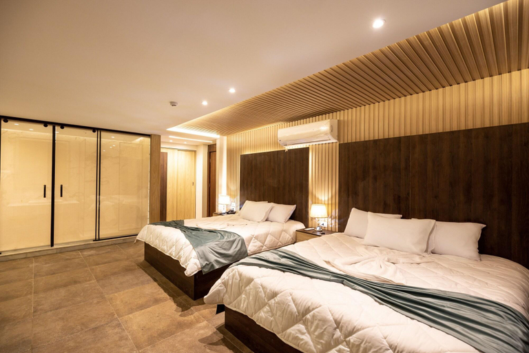 Bedroom 3, Blue Pyramids Eyes Hotel, Al-Ahram
