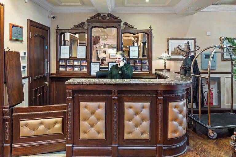 Food & Drinks 5, The Royal Hotel Campbeltown, Argyll and Bute