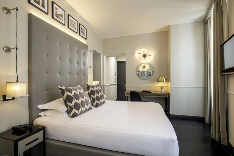 Bedroom 4, Stay Inn Rome, Roma