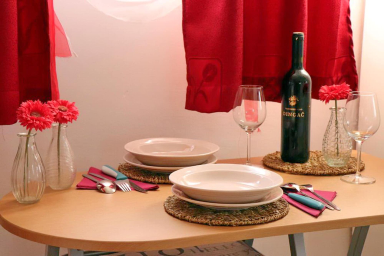 Food & Drinks 5, Apartments Clementina Sunrise, Orebić