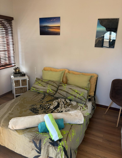 Bedroom 2, Aderem blus rooms , City of Cape Town