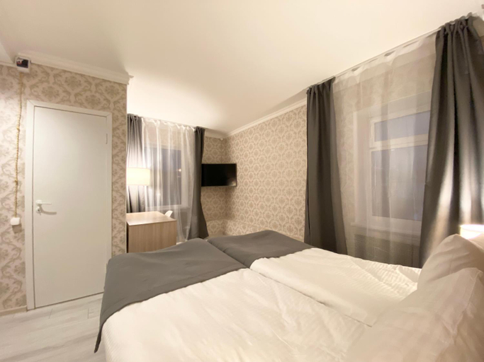Others 3, Hotel Etalon, Shcherbinka