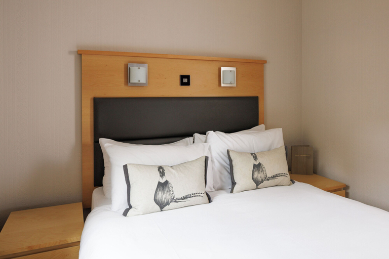 Bedroom 4, Cleveden House by The Dunvegan, Fife