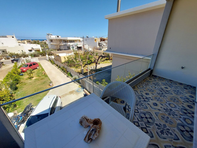 Room 5, Rethymno Suburb Maisonette, Crete