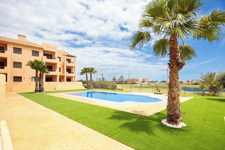 Sport & Beauty 4, Palm & Sea apartment, Murcia