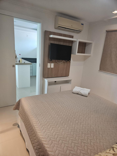 Bedroom 3, Malie Hotel, Cascavel