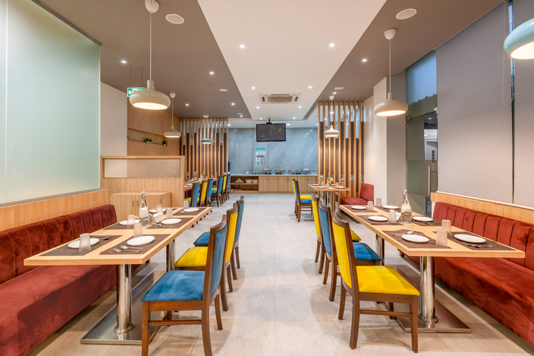 Food & Drinks 3, Westside Hotel, Hyderabad