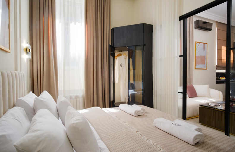 Bedroom 4, BB Signature Collection, Tbilisi