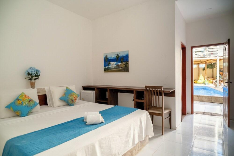 Bedroom, Hotel Mare Mansa, Jijoca de Jericoacoara
