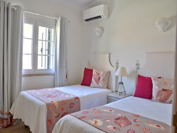 Bedroom 3, Private Pool Villa, Loulé