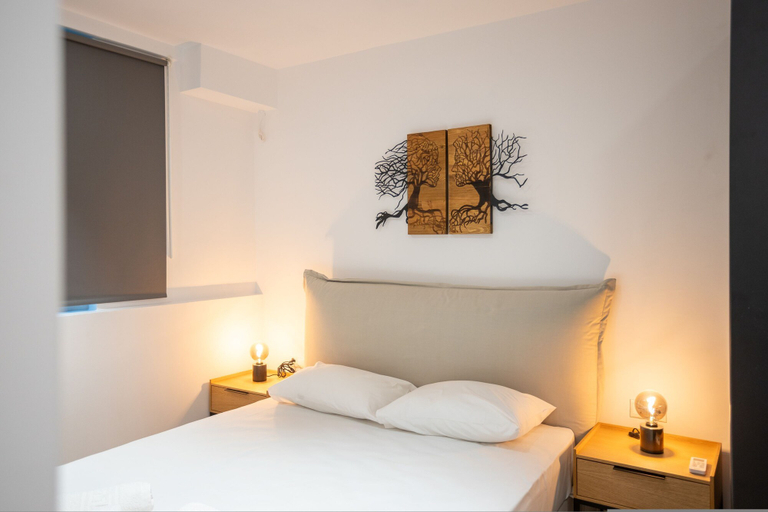 Room 3, Exclusive 3-bedroom Haven in Kolonaki Center, Attica