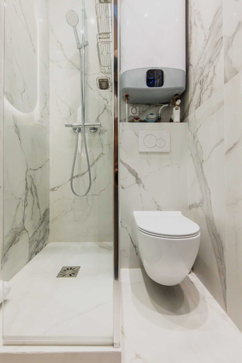 Bathroom 5, Charming Appt - 1bdr/4p - Saint Ouen, Seine-Saint-Denis