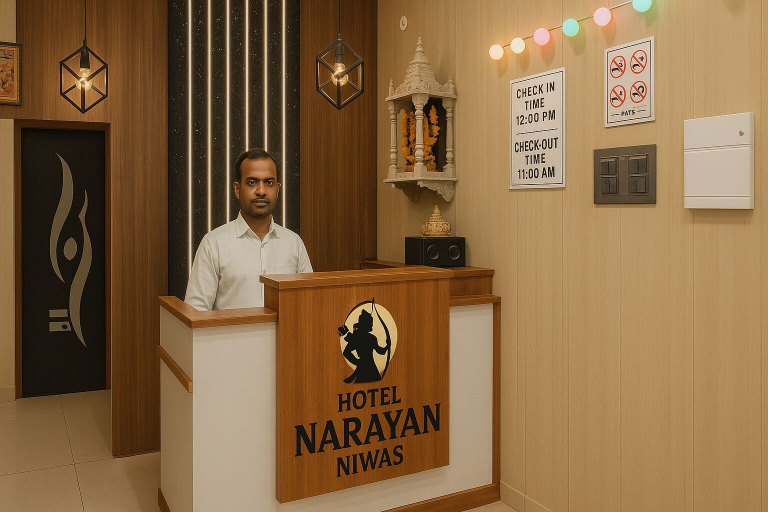 Others 5, Narayan Niwas Inn, Faizabad