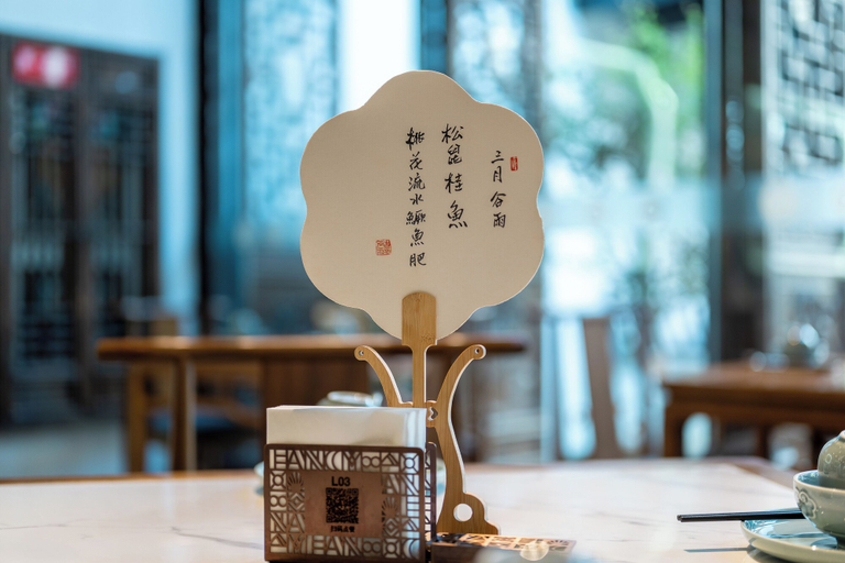 Food & Drinks 5, Suzhou Shantang Scholars Boutique Hotel, Suzhou