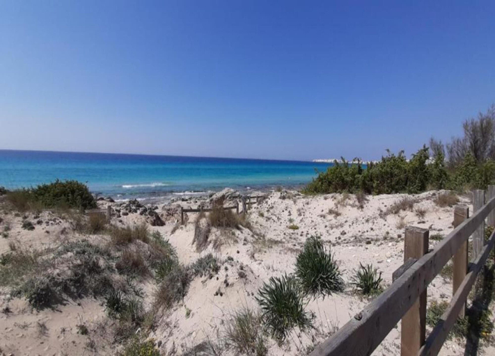 View from property 4, Escape in Marina di Mancaversa, Lecce