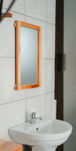 Bathroom, Thabeng Hotel