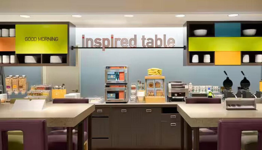 Food & Drinks 4, Home2 Suites By Hilton Griffin, Spalding