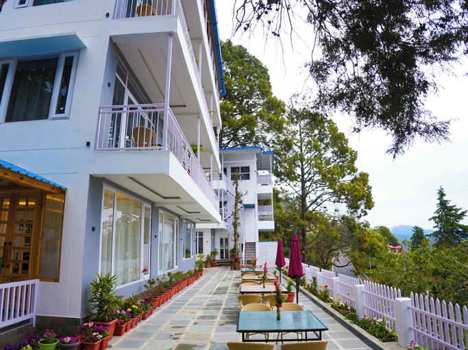 Exterior & Views 2, The Glass House Gethia, Nainital