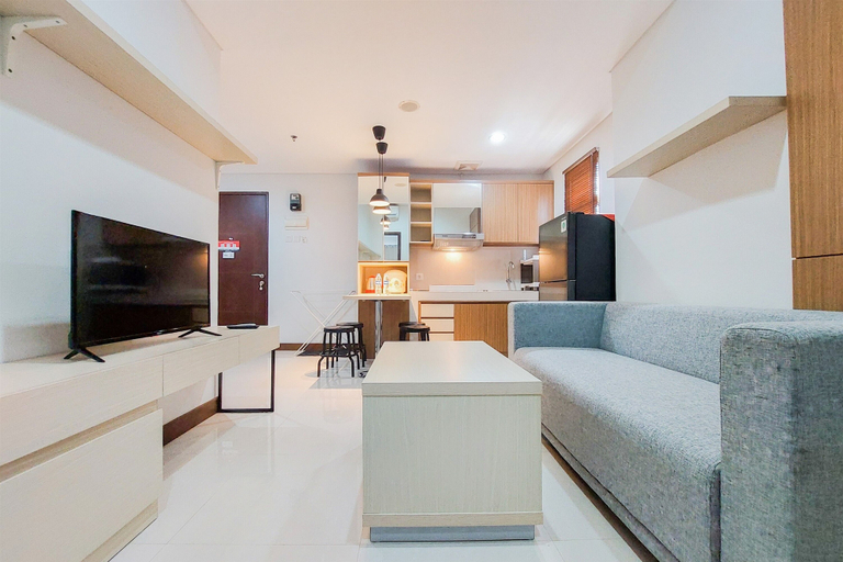Others 5, Spacious and Homey 2BR at Springwood Residence Tangerang Apartment, Tangerang