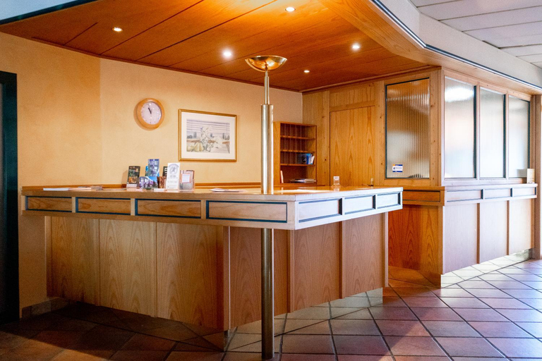 Public Area, Hotel Klusenhof, Soest