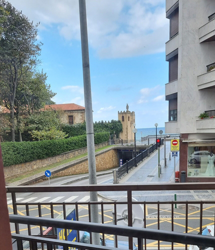 Exterior & Views 2, HOTEL NORTE, Guipúzcoa
