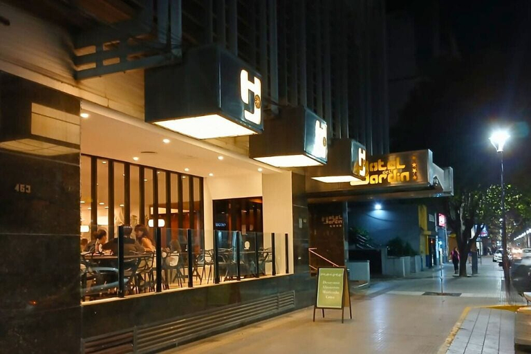 Exterior & Views, Hotel del Jardín, Capital