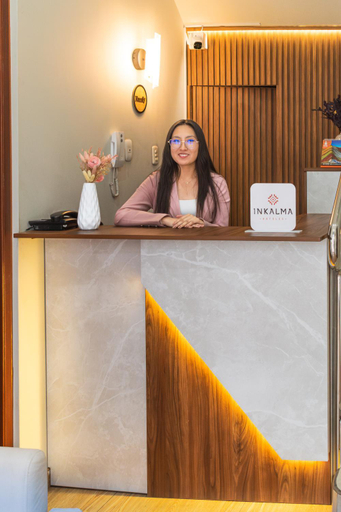 Public Area 2, HOTEL INKALMA SANTA MARTA, Arequipa