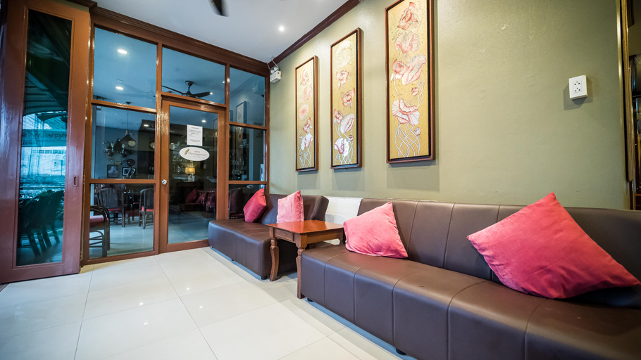 Public Area 3, PATONG HEMINGWAYS HOTEL, Phuket Island