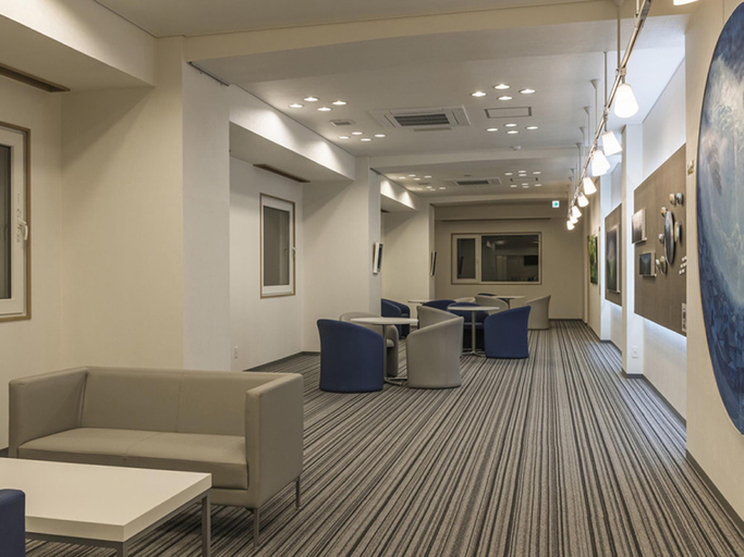 Public Area 5, Toyoko Inn Nagano-eki Higashi-guchi, Nagano