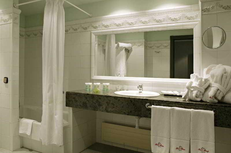 Bathroom 5, Grau Roig Andorra Boutique Hotel & Spa