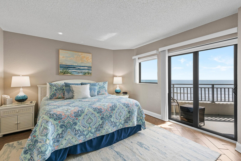 Bedroom 3, Seascape Towers 623, Volusia