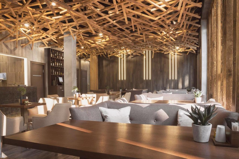 Food & Drinks 5, AC Hotel, Sochi gorsovet