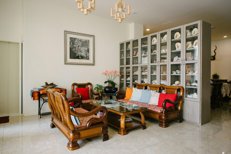 Public Area 3, He Sen Hotel, Pingtung