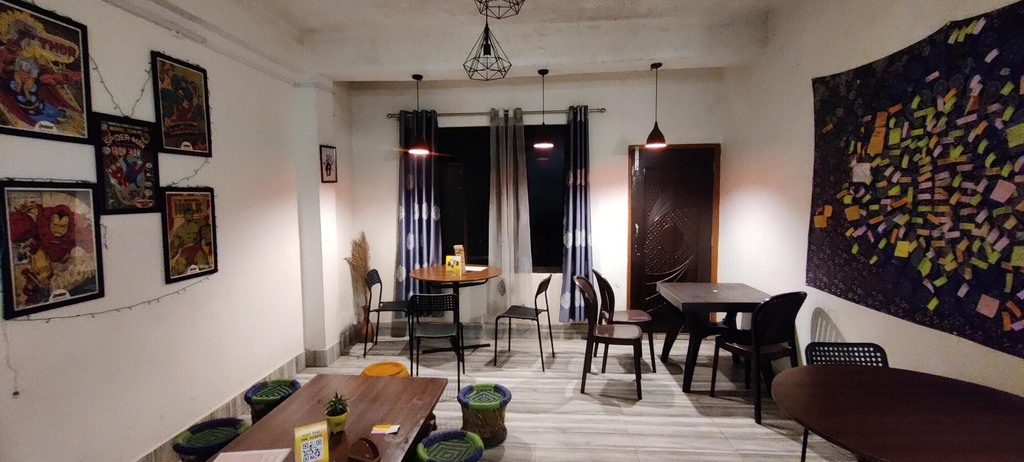 Others 2, The Local Tribe Homestay Cafe & Hostel, Darjiling