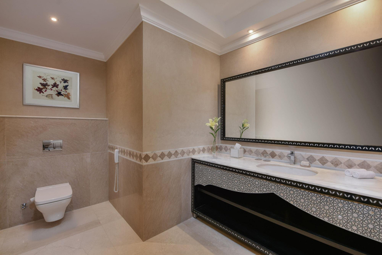 Bathroom 5, Steigenberger Resort Alaya Marsa Alam - Red Sea, Al-Qusayr