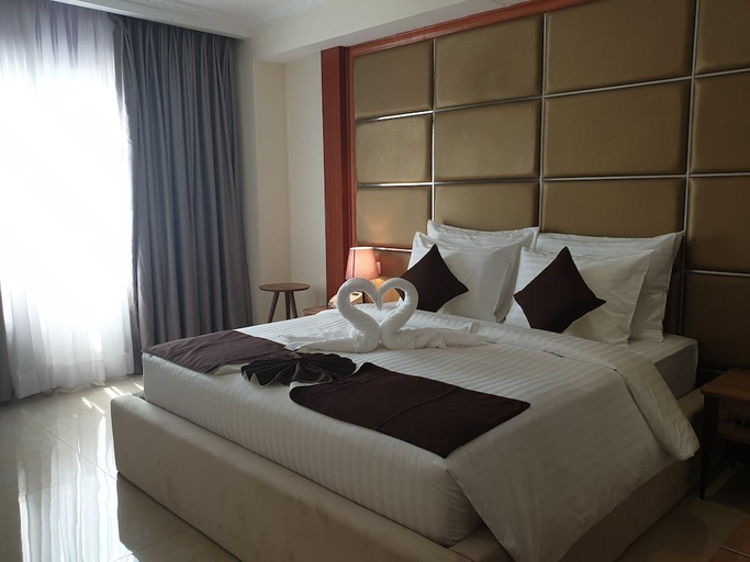 Bedroom 3, Summerset Continental Hotel Usuma , Bwari