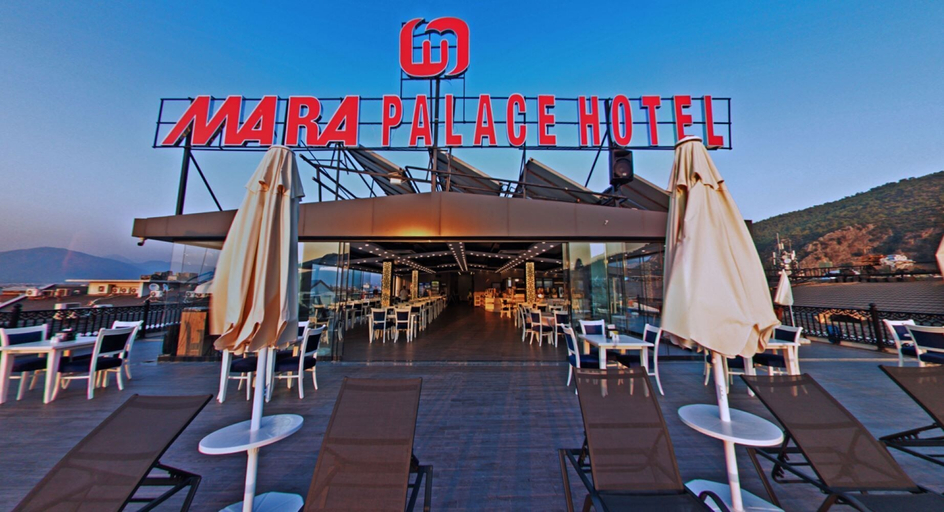 Food & Drinks 3, Mara Palas Hotel, Fethiye