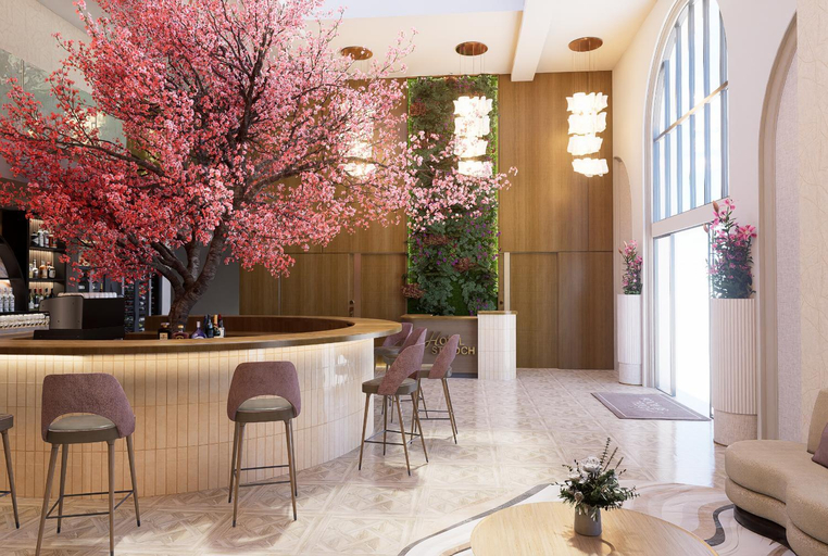 Public Area 3, Best Western Plus Hotel Saint-Roch Orleans, Loiret