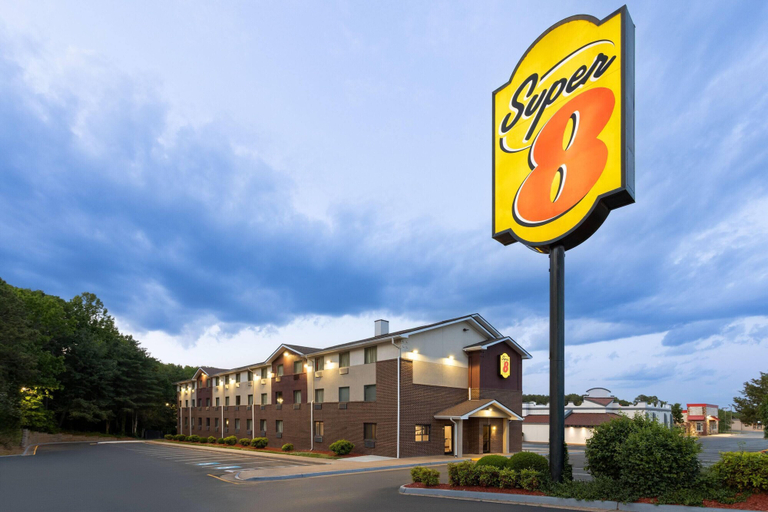 Exterior & Views 2, Super 8 by Wyndham Richmond Midlothian Turnpike, Chesterfield