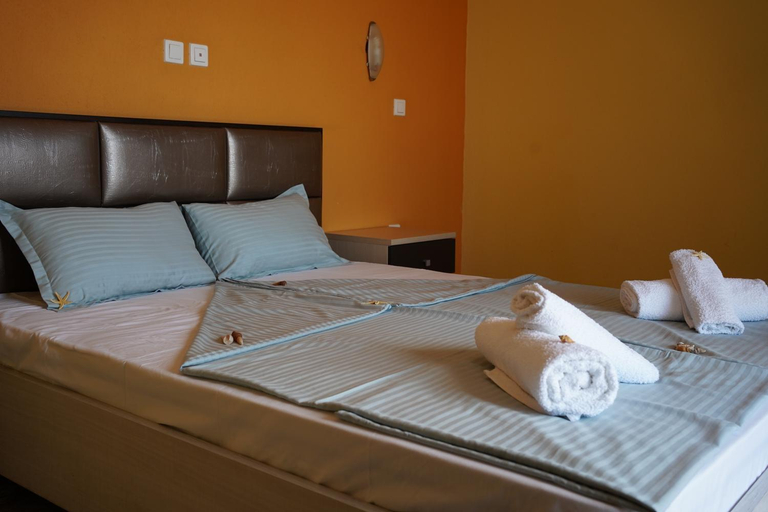 Bedroom 2, JASMINE STUDIOS POTOS, East Macedonia and Thrace