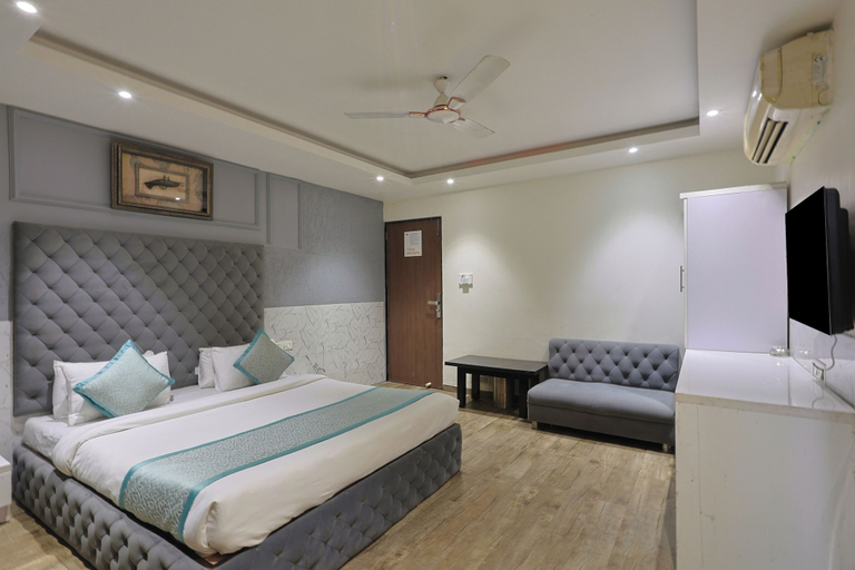 Bedroom, Hotel Venue Inn, Ahmadabad