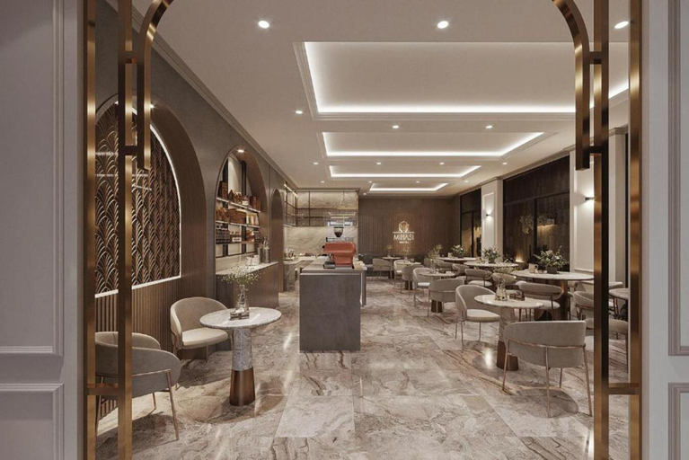 Public Area 4, Minasi Grand Hotel, Hai Bà Trưng