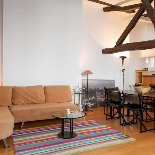 Room 4, Orange Vendome I Bright 1-bed Apt Near the Louvre, Paris